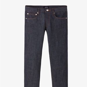 A.P.C. Unisex Petit New Standard Jeans / 29